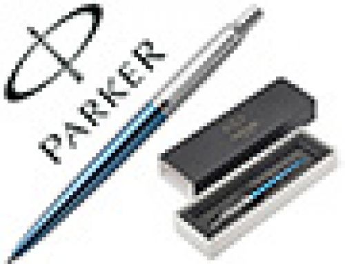 Esferografica parker jotter waterllo azul ct , Parker , 63671 , 3501179531915